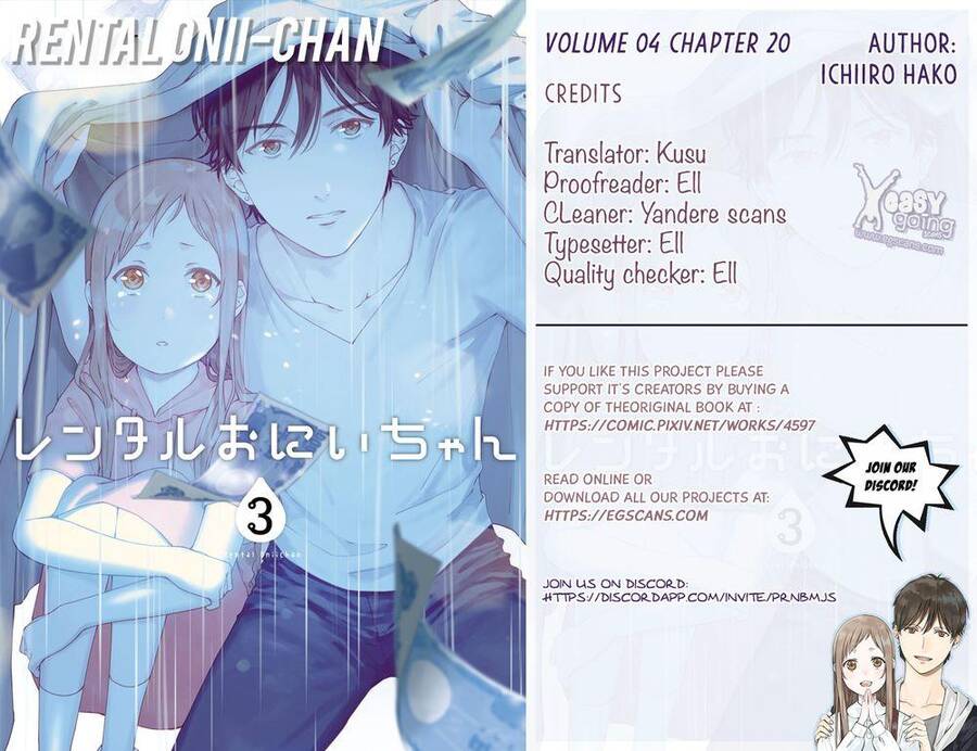 Dịch Vụ Anh Trai Thuê Chap 20 - Next Chap 21
