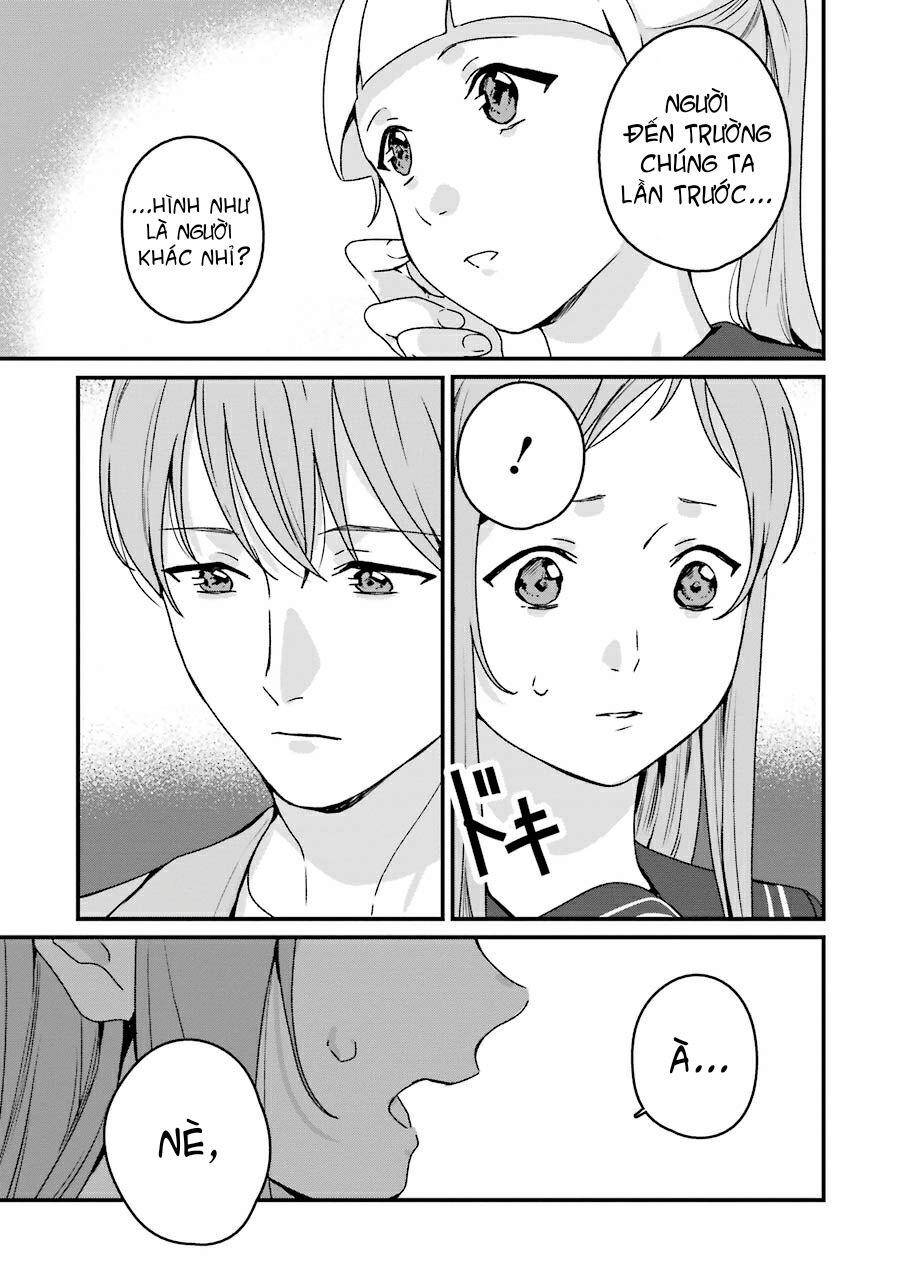 Dịch Vụ Anh Trai Thuê Chap 20 - Next Chap 21