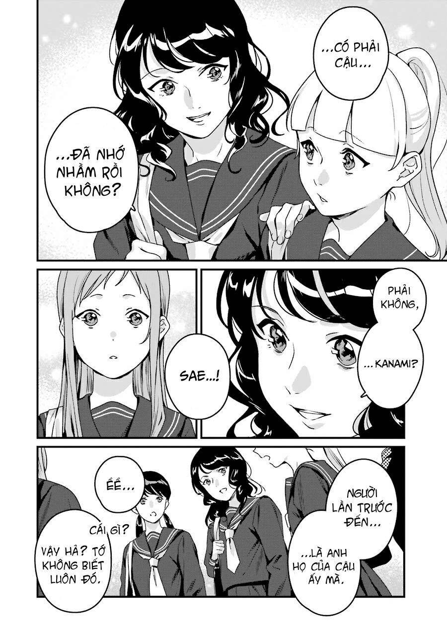 Dịch Vụ Anh Trai Thuê Chap 20 - Next Chap 21