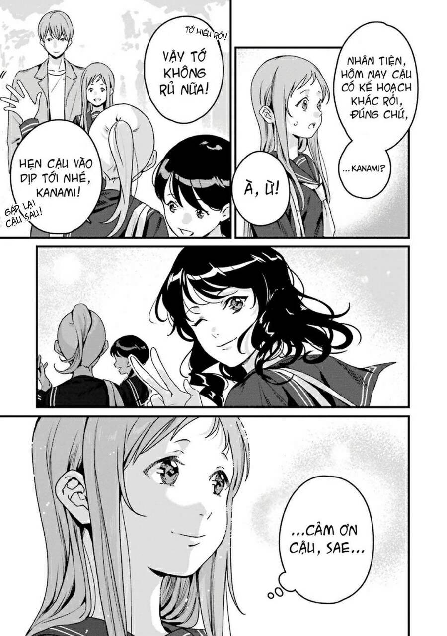 Dịch Vụ Anh Trai Thuê Chap 20 - Next Chap 21