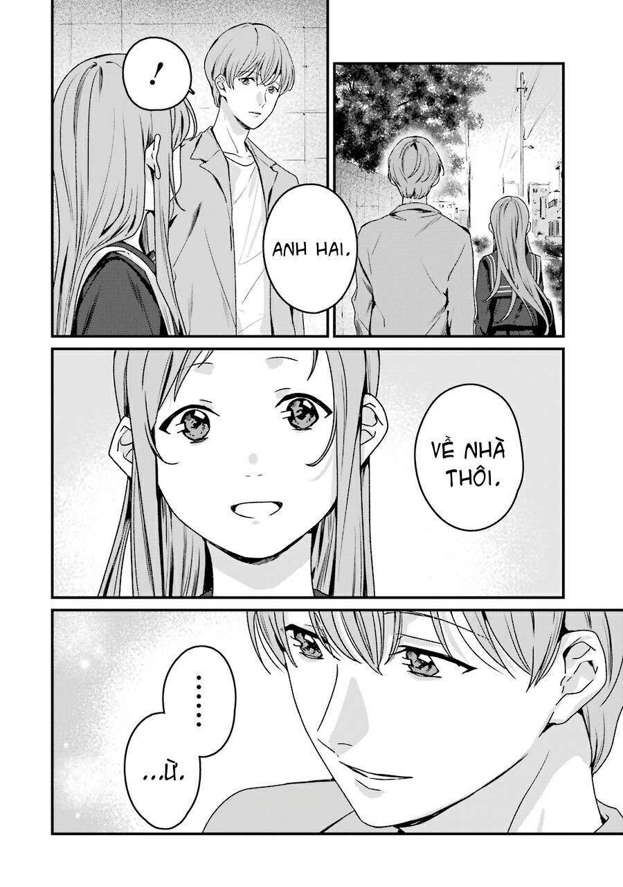 Dịch Vụ Anh Trai Thuê Chap 20 - Next Chap 21