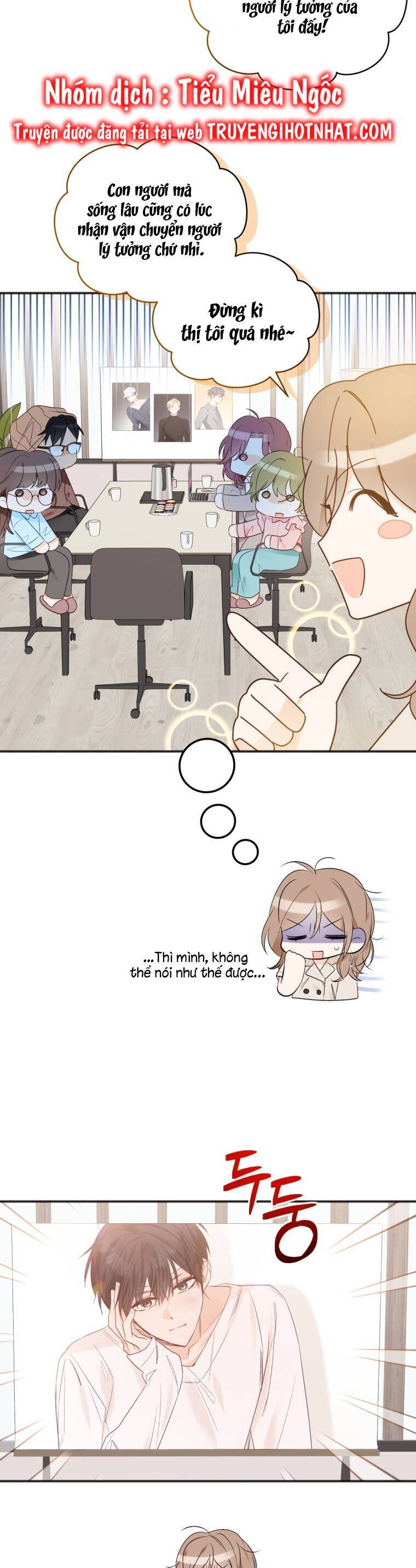Dịch Vụ Chuyển Phát Hình Mẫu Lý Tưởng Chap 79 - Next Chap 80