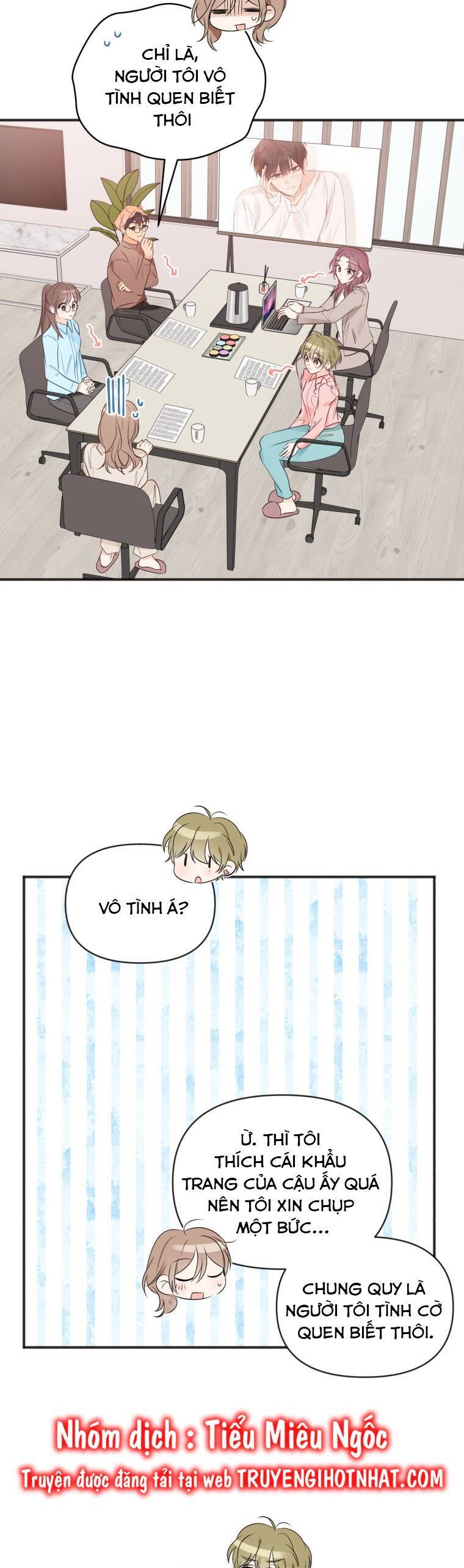 Dịch Vụ Chuyển Phát Hình Mẫu Lý Tưởng Chap 79 - Next Chap 80