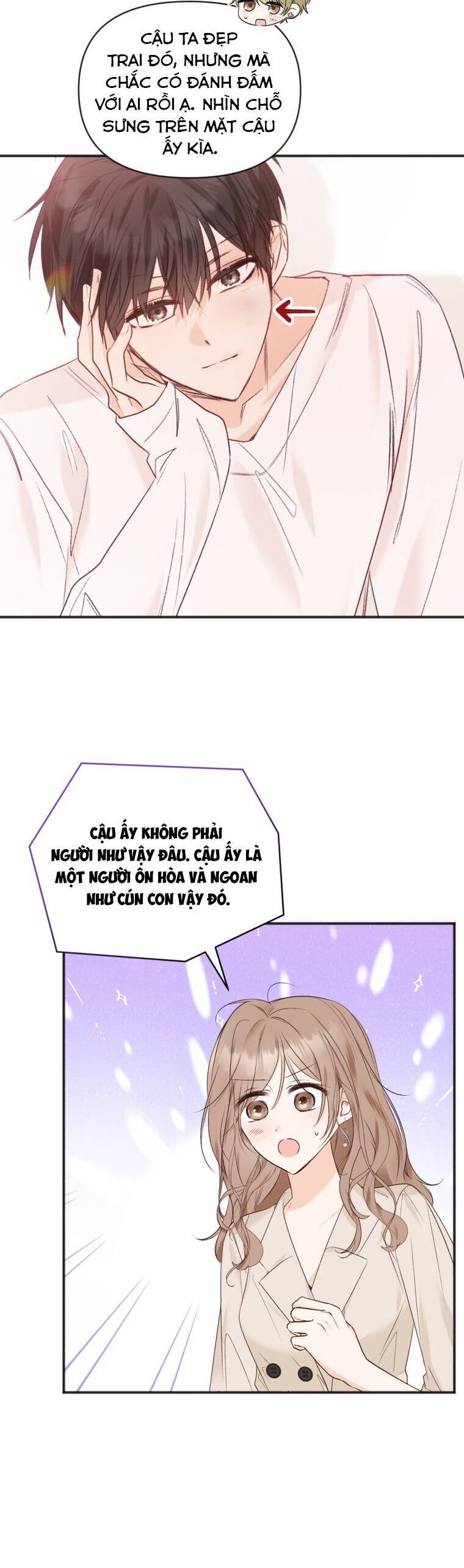 Dịch Vụ Chuyển Phát Hình Mẫu Lý Tưởng Chap 79 - Next Chap 80