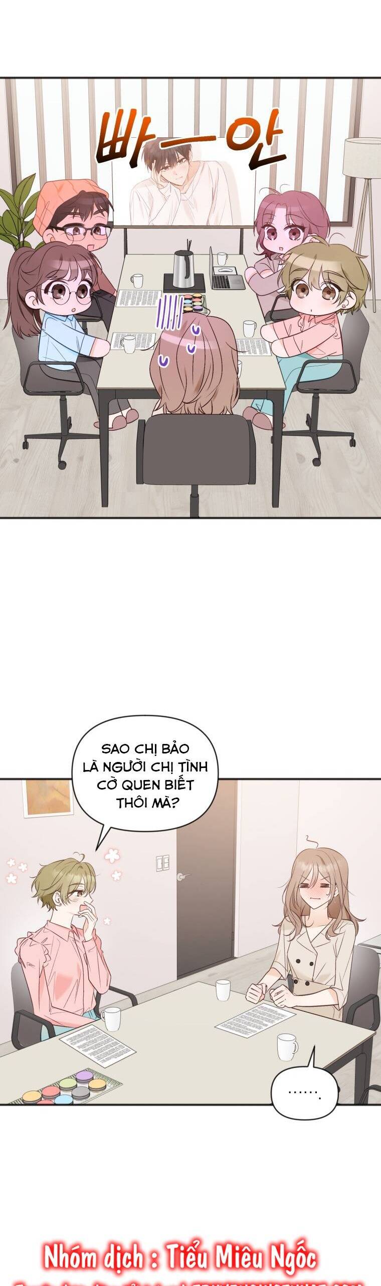 Dịch Vụ Chuyển Phát Hình Mẫu Lý Tưởng Chap 79 - Next Chap 80