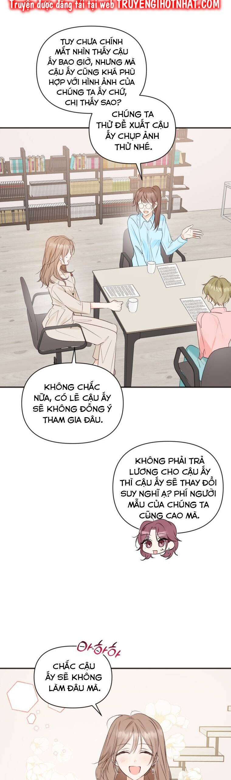 Dịch Vụ Chuyển Phát Hình Mẫu Lý Tưởng Chap 79 - Next Chap 80