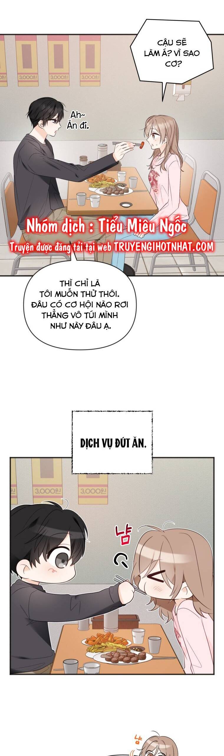 Dịch Vụ Chuyển Phát Hình Mẫu Lý Tưởng Chap 79 - Next Chap 80