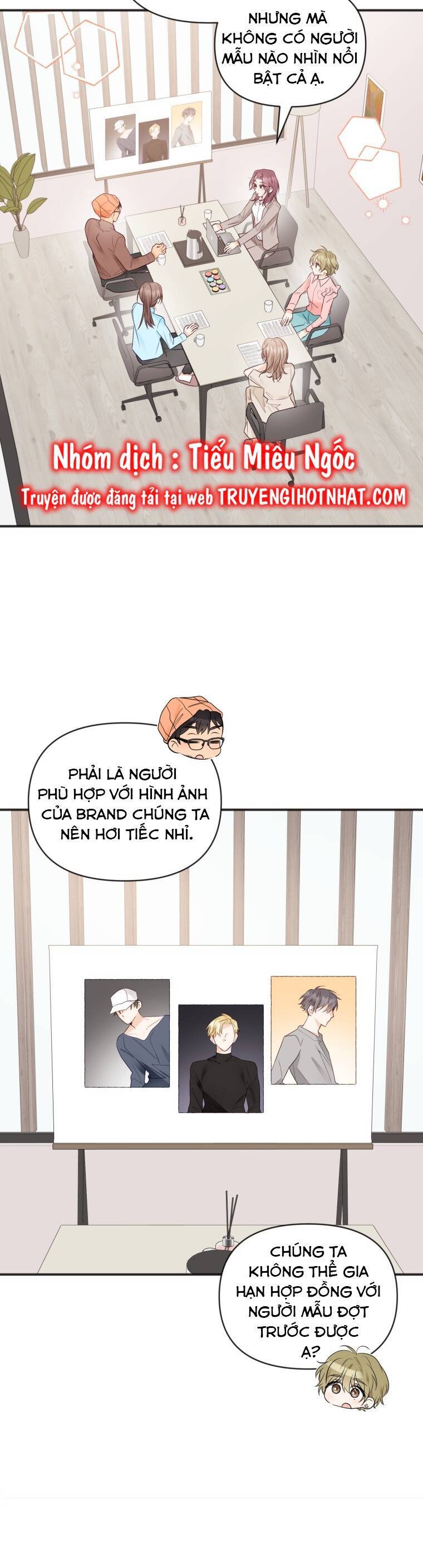 Dịch Vụ Chuyển Phát Hình Mẫu Lý Tưởng Chap 79 - Next Chap 80