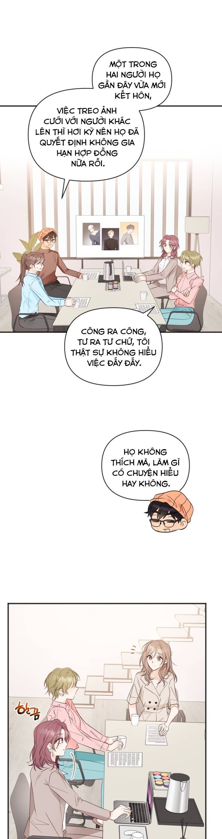 Dịch Vụ Chuyển Phát Hình Mẫu Lý Tưởng Chap 79 - Next Chap 80