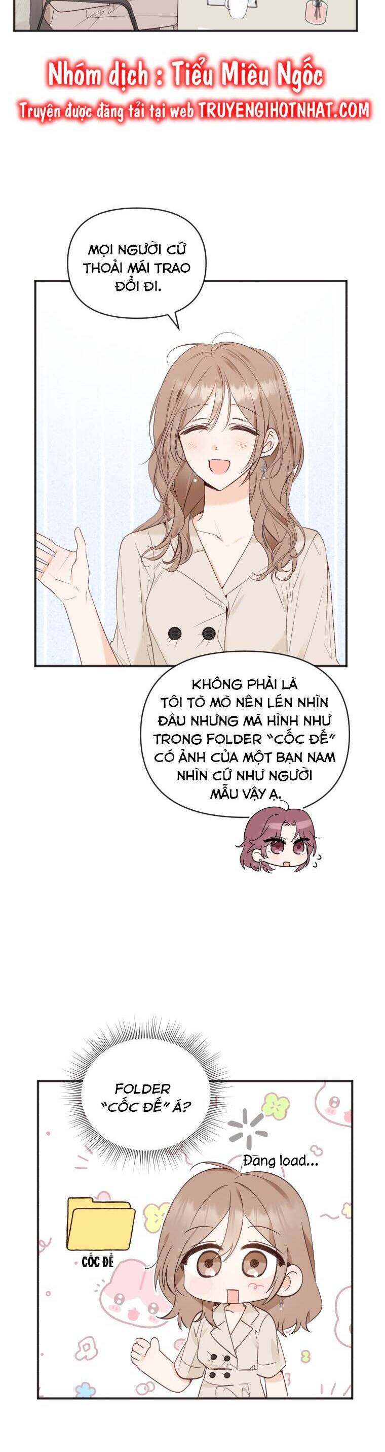 Dịch Vụ Chuyển Phát Hình Mẫu Lý Tưởng Chap 79 - Next Chap 80