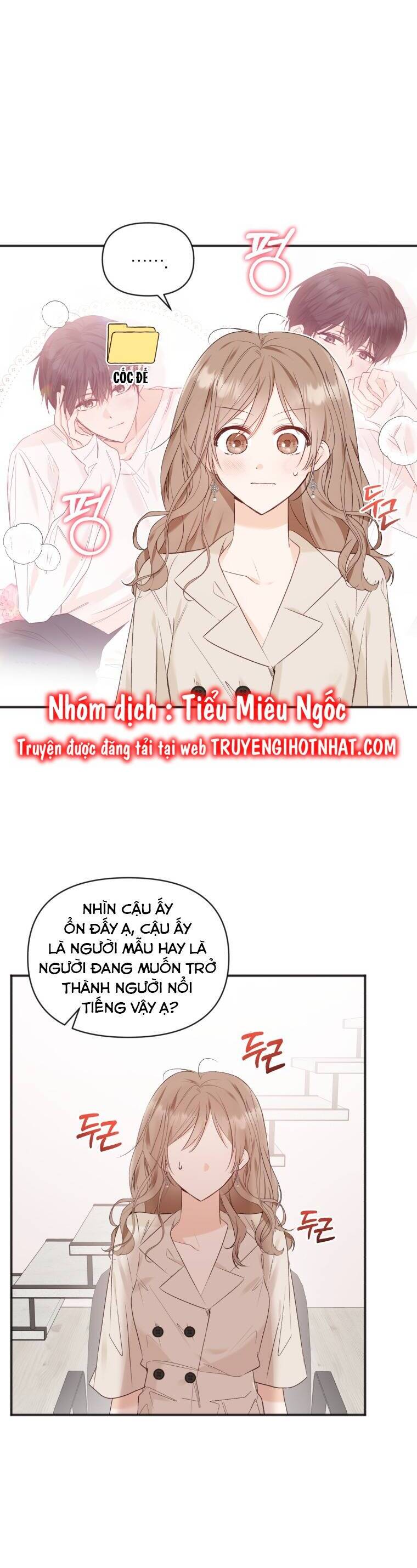 Dịch Vụ Chuyển Phát Hình Mẫu Lý Tưởng Chap 79 - Next Chap 80