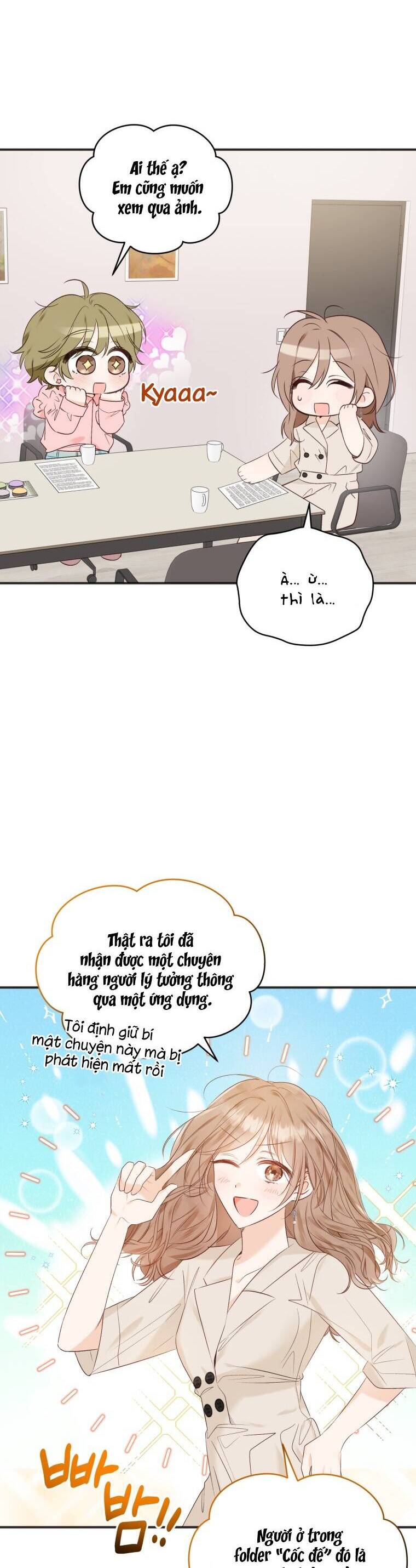 Dịch Vụ Chuyển Phát Hình Mẫu Lý Tưởng Chap 79 - Next Chap 80
