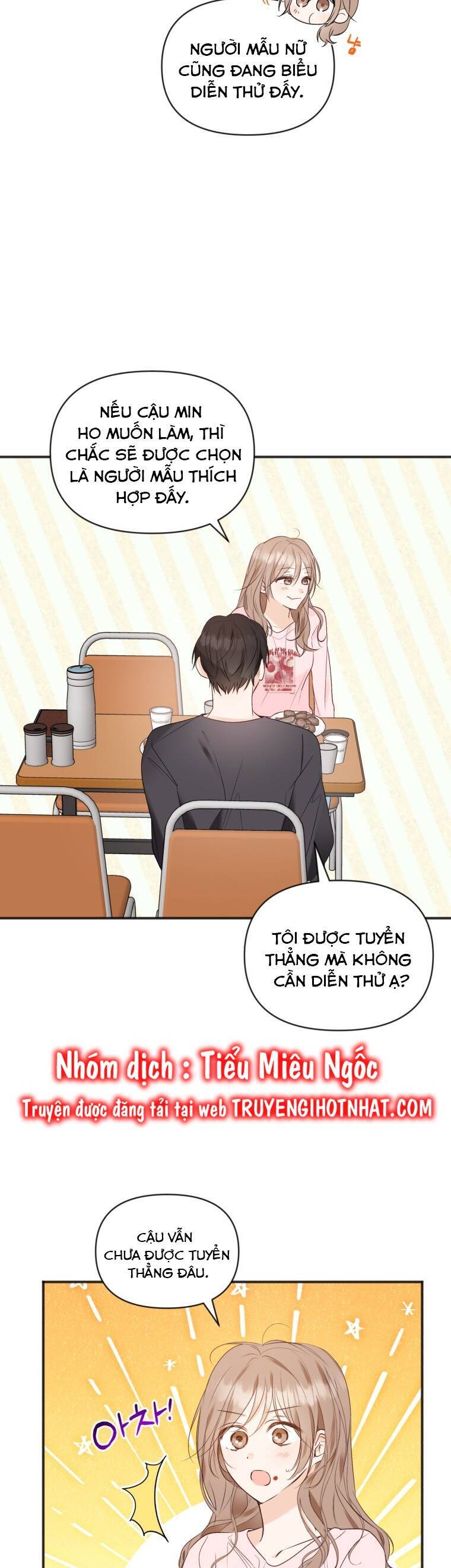 Dịch Vụ Chuyển Phát Hình Mẫu Lý Tưởng Chap 80 - Next Chap 81