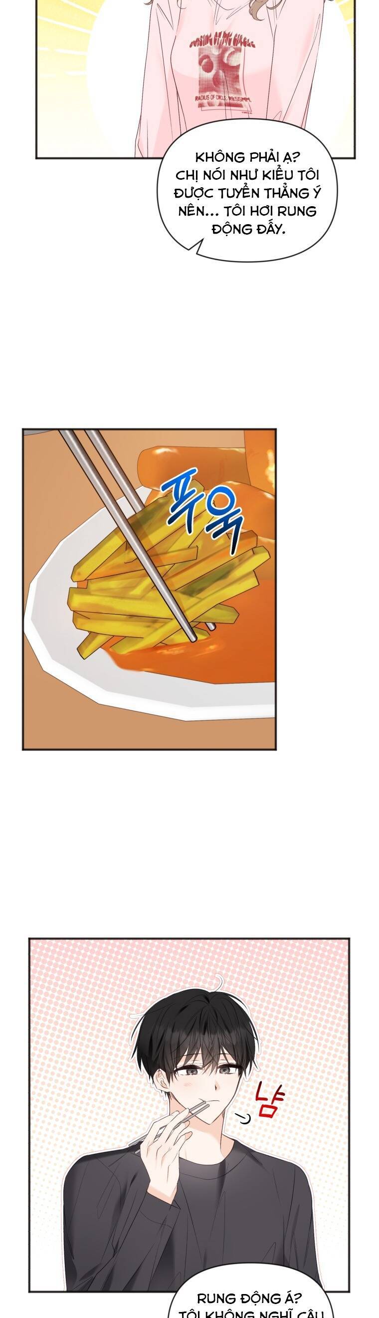 Dịch Vụ Chuyển Phát Hình Mẫu Lý Tưởng Chap 80 - Next Chap 81