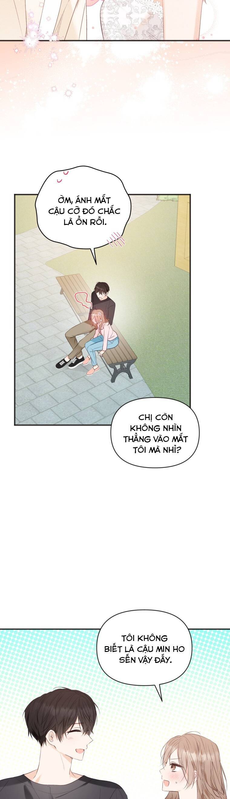 Dịch Vụ Chuyển Phát Hình Mẫu Lý Tưởng Chap 80 - Next Chap 81