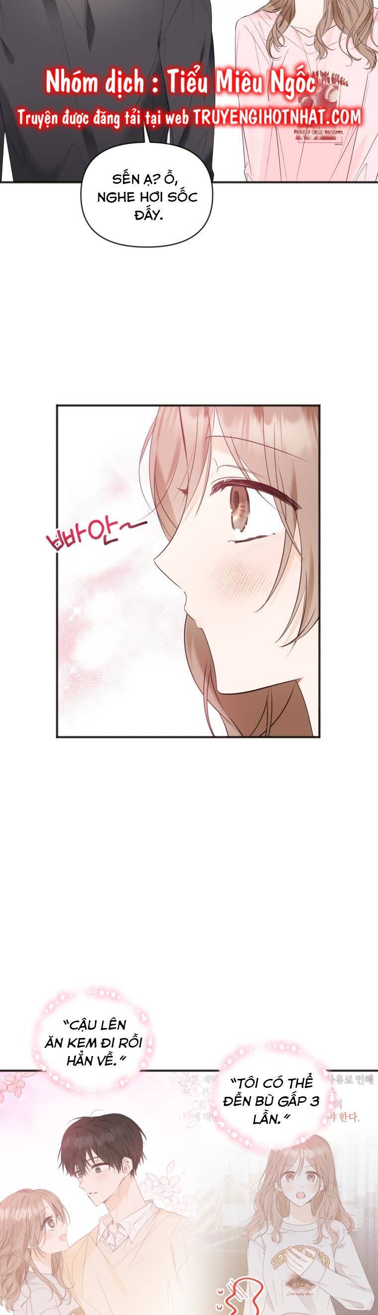 Dịch Vụ Chuyển Phát Hình Mẫu Lý Tưởng Chap 80 - Next Chap 81