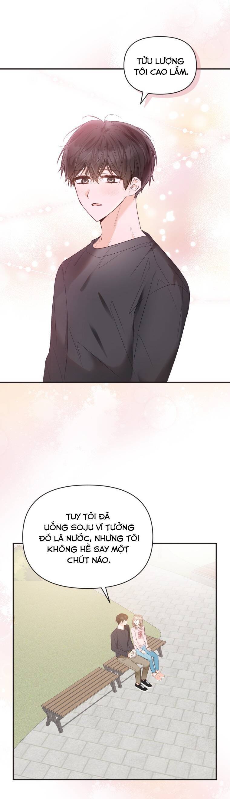 Dịch Vụ Chuyển Phát Hình Mẫu Lý Tưởng Chap 80 - Next Chap 81