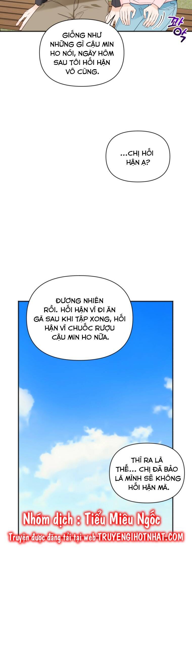 Dịch Vụ Chuyển Phát Hình Mẫu Lý Tưởng Chap 80 - Next Chap 81