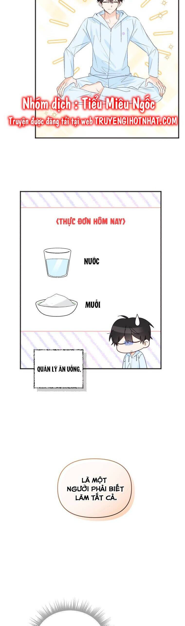 Dịch Vụ Chuyển Phát Hình Mẫu Lý Tưởng Chap 80 - Next Chap 81