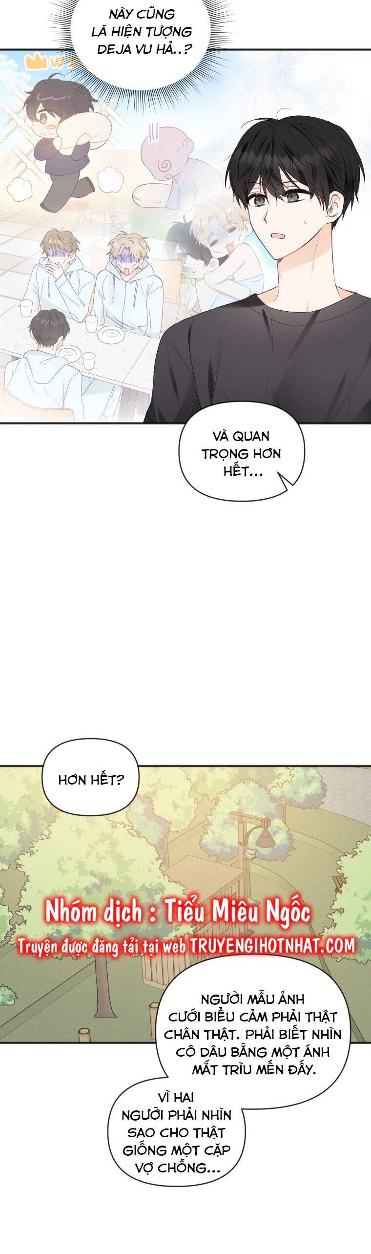 Dịch Vụ Chuyển Phát Hình Mẫu Lý Tưởng Chap 80 - Next Chap 81