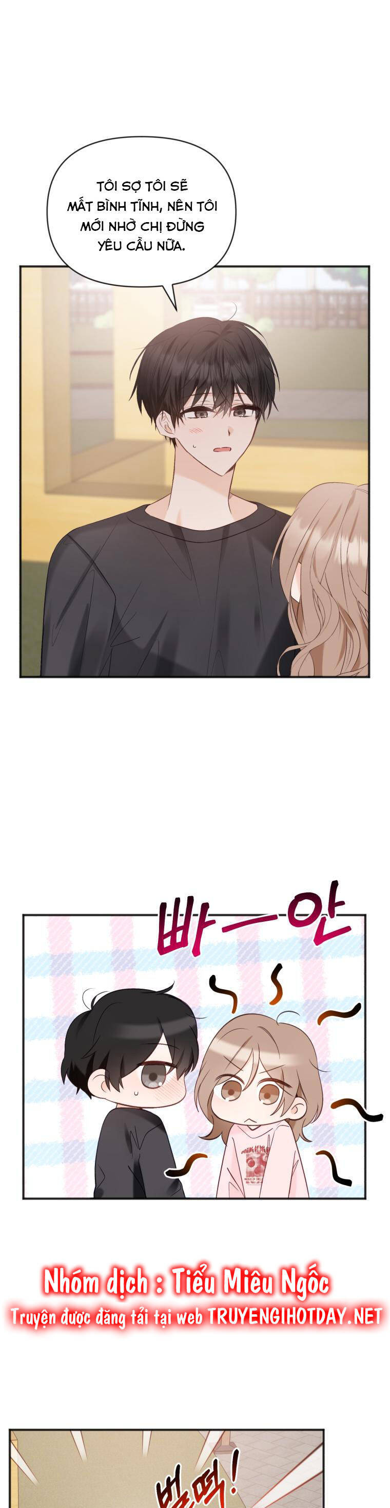 Dịch Vụ Chuyển Phát Hình Mẫu Lý Tưởng Chap 81 - Next Chap 82