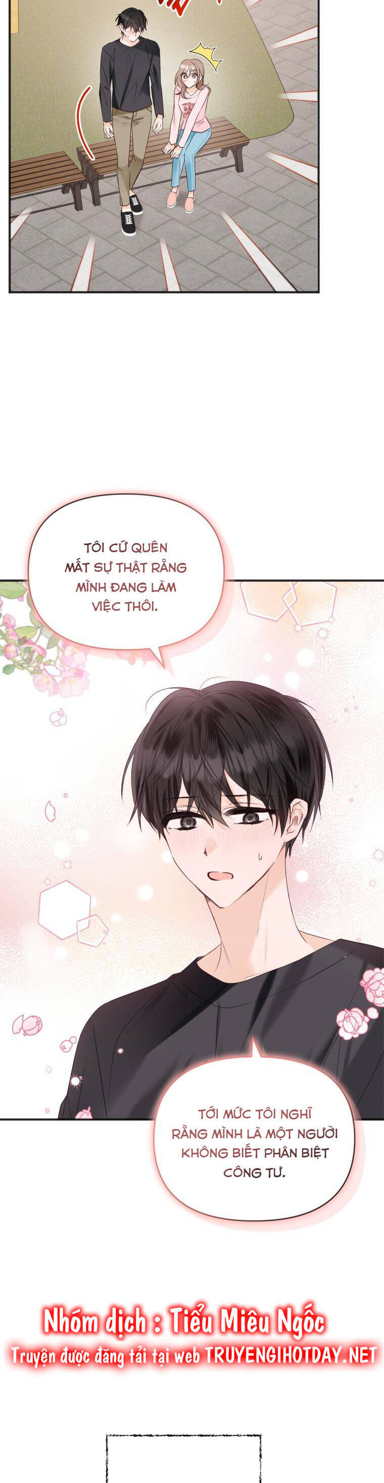 Dịch Vụ Chuyển Phát Hình Mẫu Lý Tưởng Chap 81 - Next Chap 82