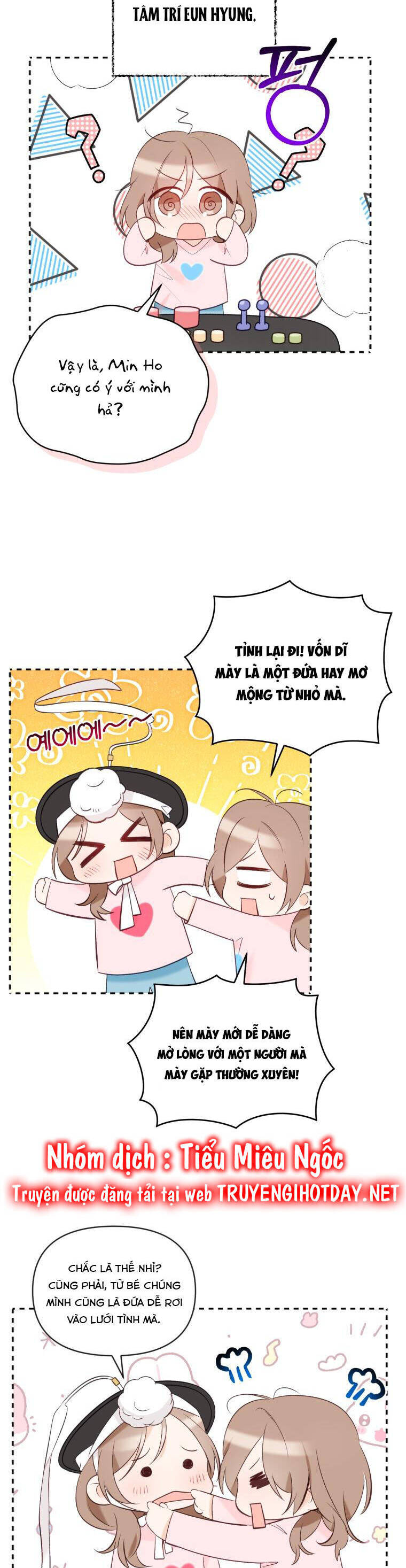 Dịch Vụ Chuyển Phát Hình Mẫu Lý Tưởng Chap 81 - Next Chap 82