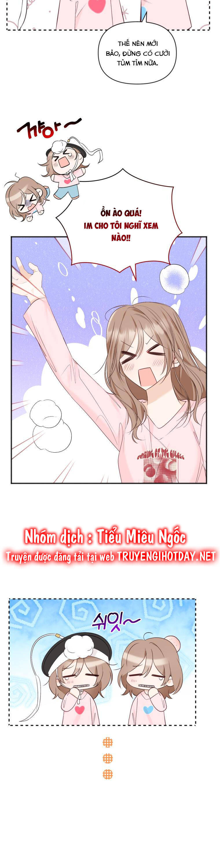 Dịch Vụ Chuyển Phát Hình Mẫu Lý Tưởng Chap 81 - Next Chap 82