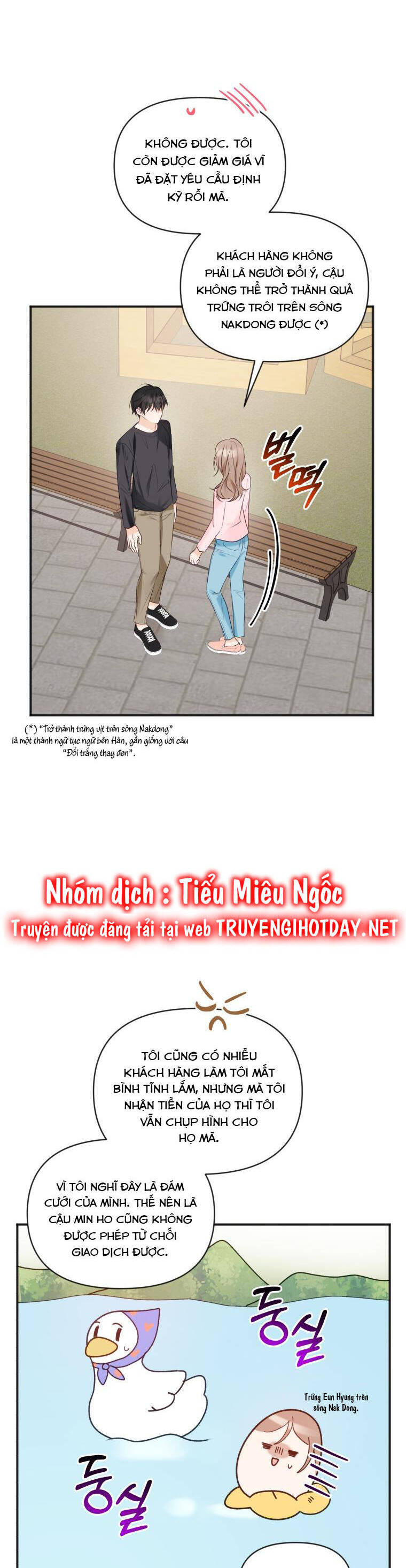 Dịch Vụ Chuyển Phát Hình Mẫu Lý Tưởng Chap 81 - Next Chap 82