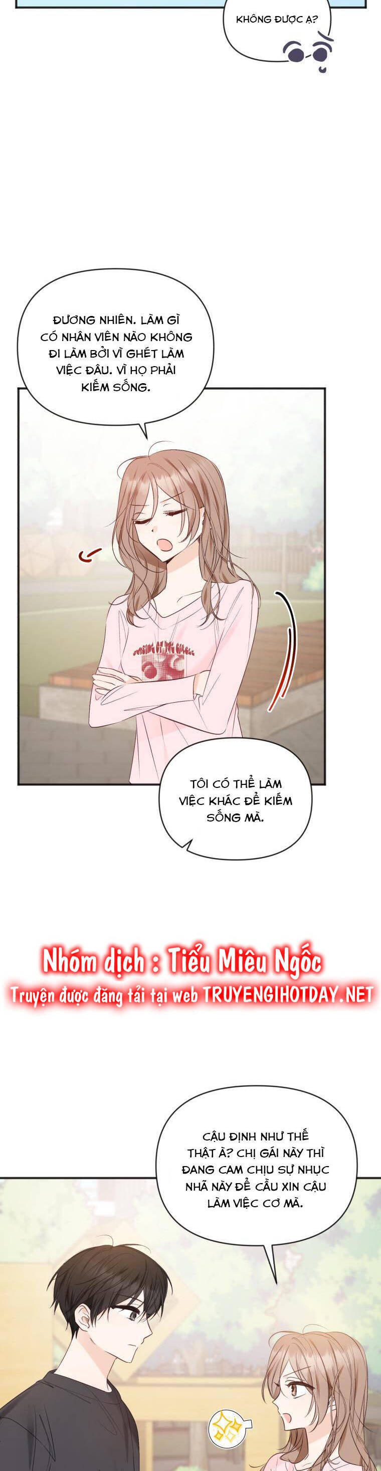 Dịch Vụ Chuyển Phát Hình Mẫu Lý Tưởng Chap 81 - Next Chap 82