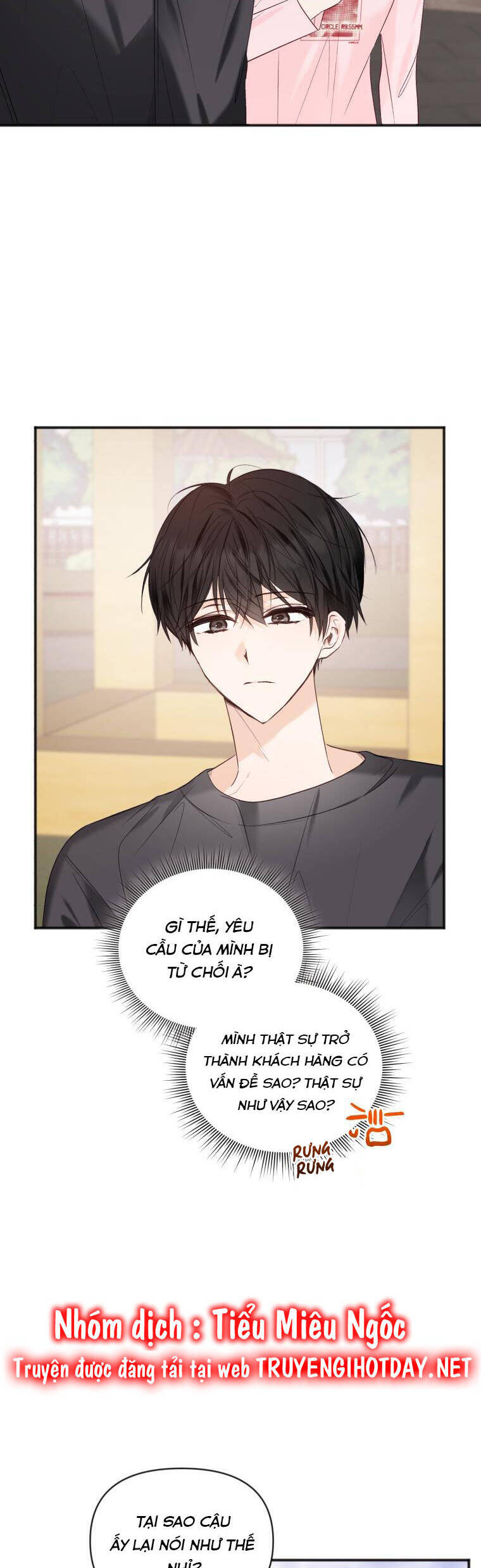 Dịch Vụ Chuyển Phát Hình Mẫu Lý Tưởng Chap 81 - Next Chap 82