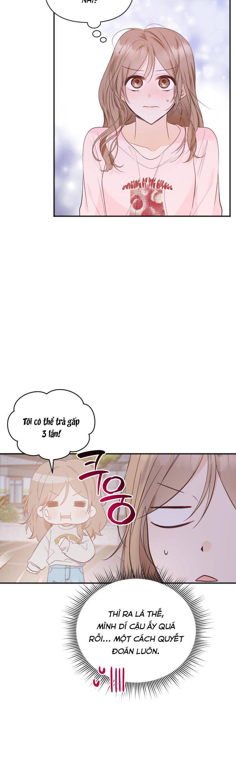 Dịch Vụ Chuyển Phát Hình Mẫu Lý Tưởng Chap 81 - Next Chap 82