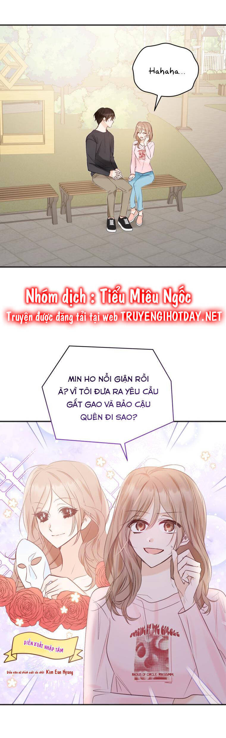Dịch Vụ Chuyển Phát Hình Mẫu Lý Tưởng Chap 81 - Next Chap 82