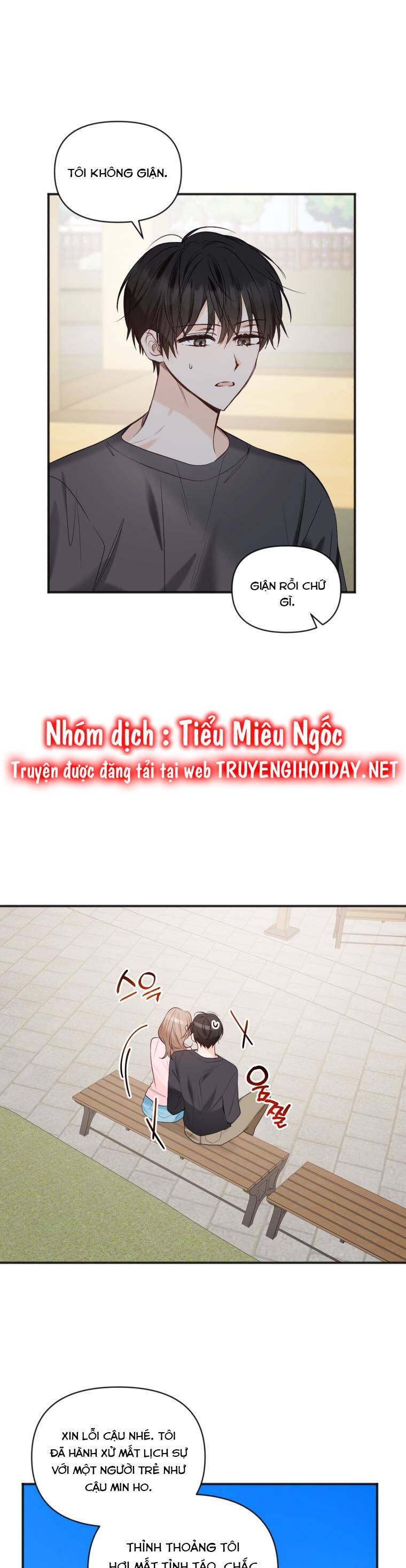 Dịch Vụ Chuyển Phát Hình Mẫu Lý Tưởng Chap 81 - Next Chap 82