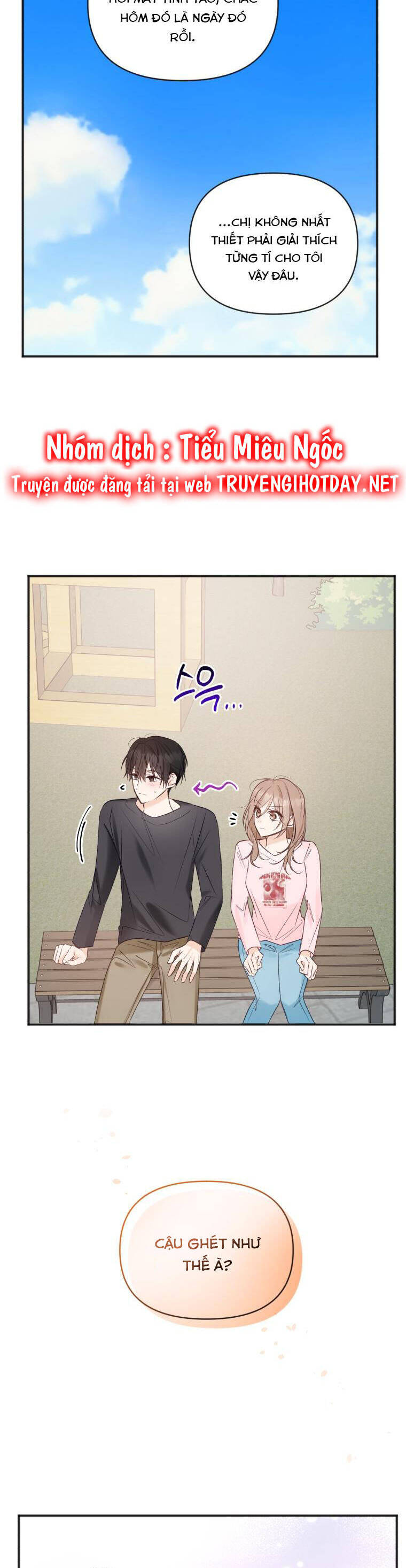 Dịch Vụ Chuyển Phát Hình Mẫu Lý Tưởng Chap 81 - Next Chap 82