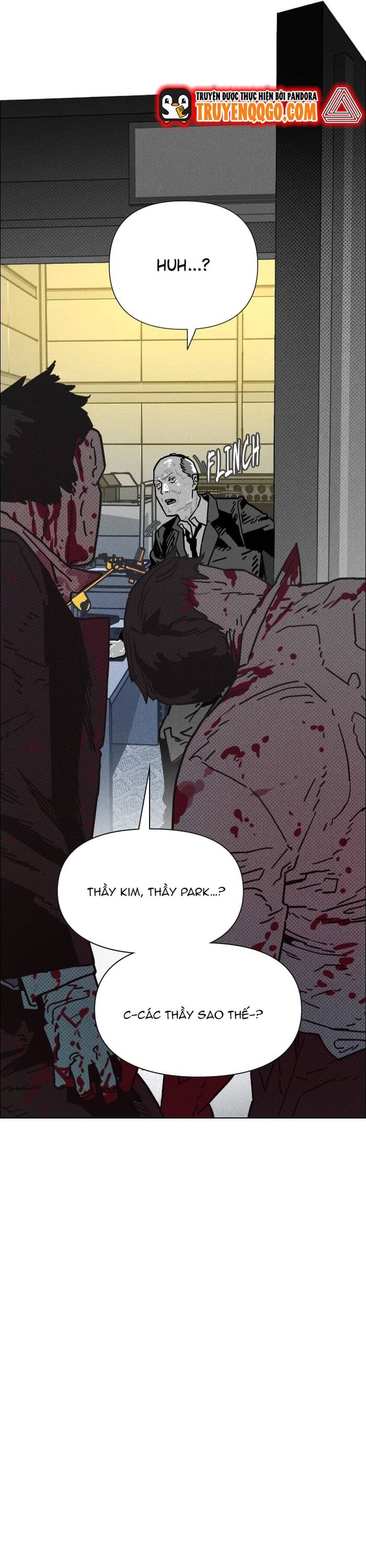 Dịch Vụ Tang Lễ Cho Xác Sống Chap 33 - Next Chap 34