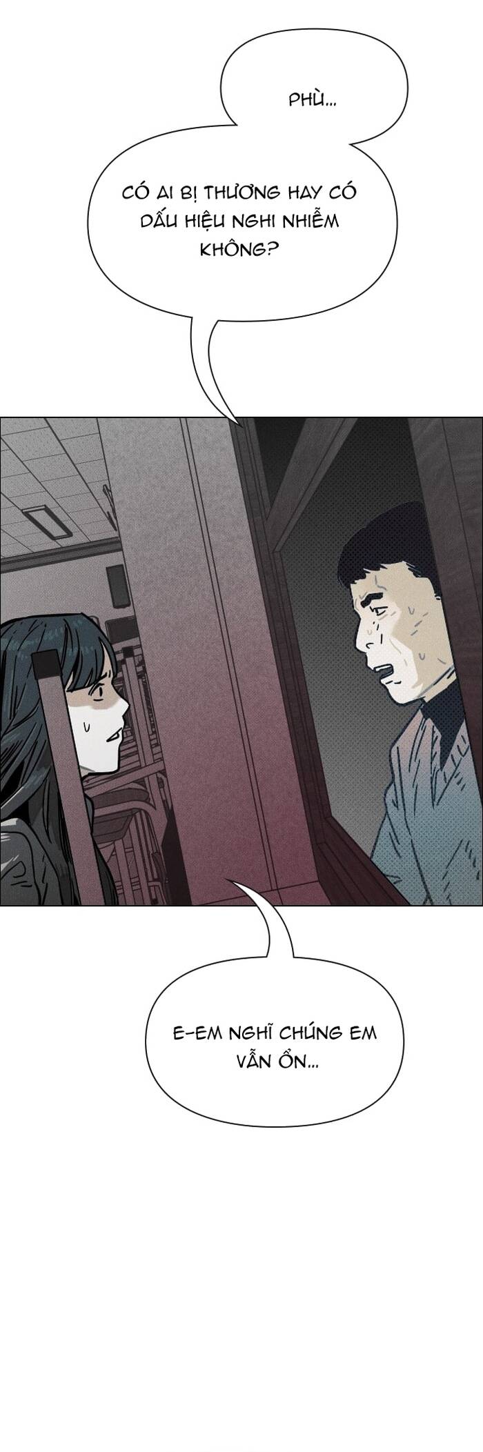 Dịch Vụ Tang Lễ Cho Xác Sống Chap 33 - Next Chap 34