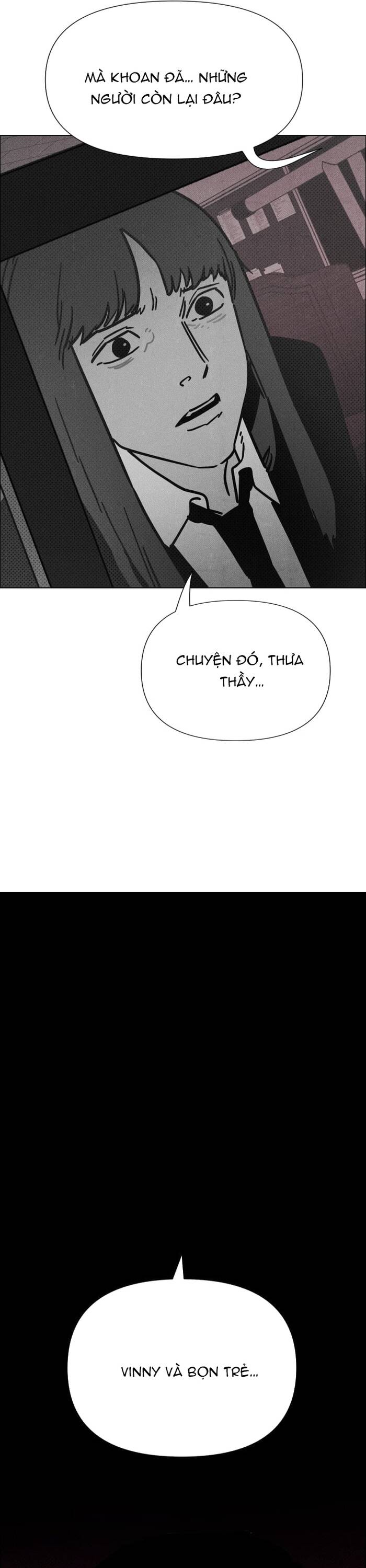 Dịch Vụ Tang Lễ Cho Xác Sống Chap 33 - Next Chap 34