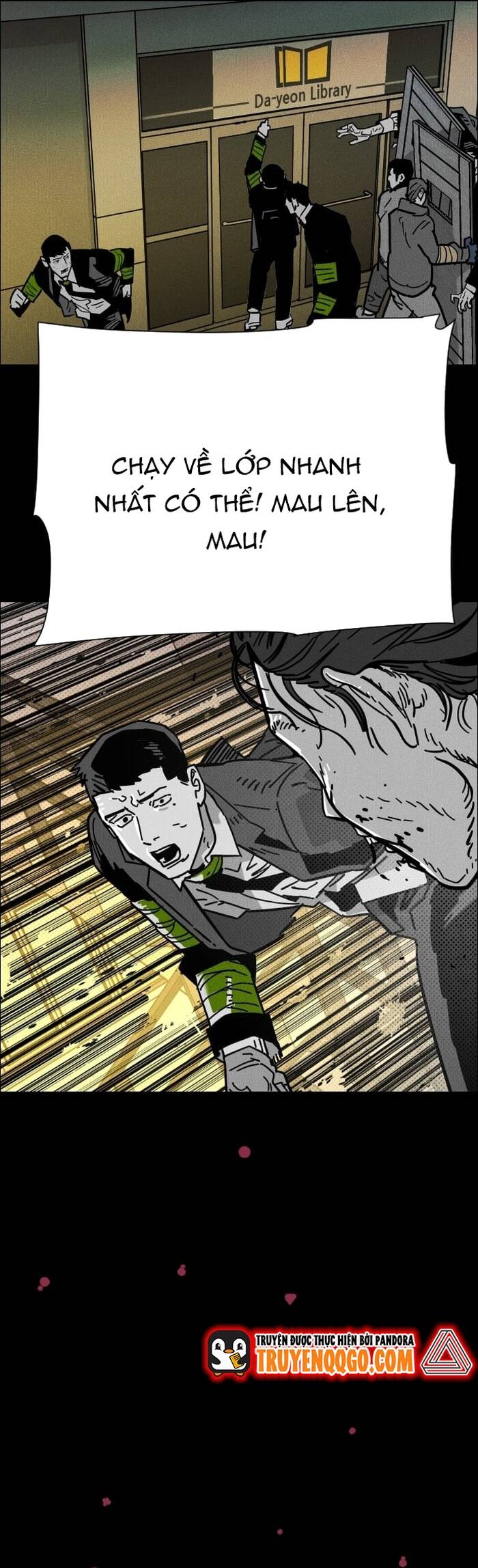Dịch Vụ Tang Lễ Cho Xác Sống Chap 33 - Next Chap 34