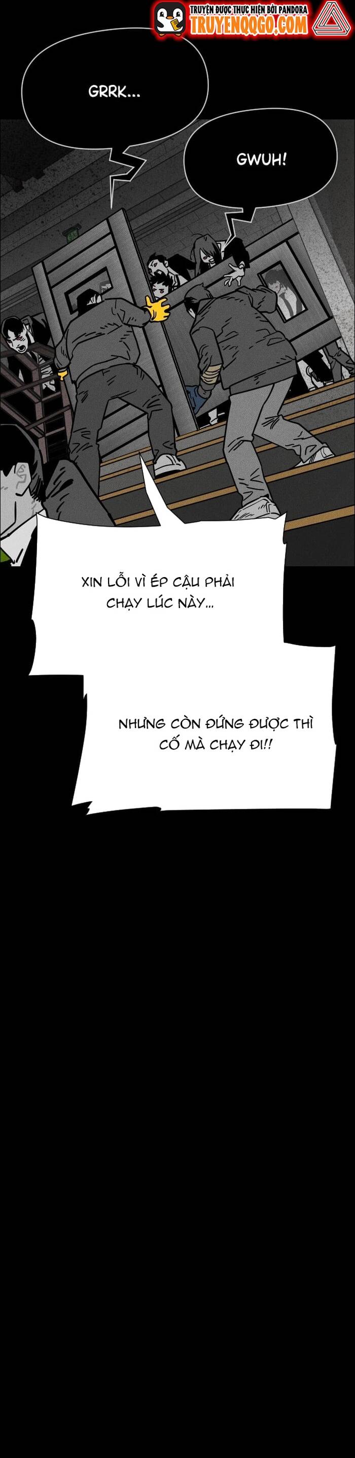 Dịch Vụ Tang Lễ Cho Xác Sống Chap 33 - Next Chap 34