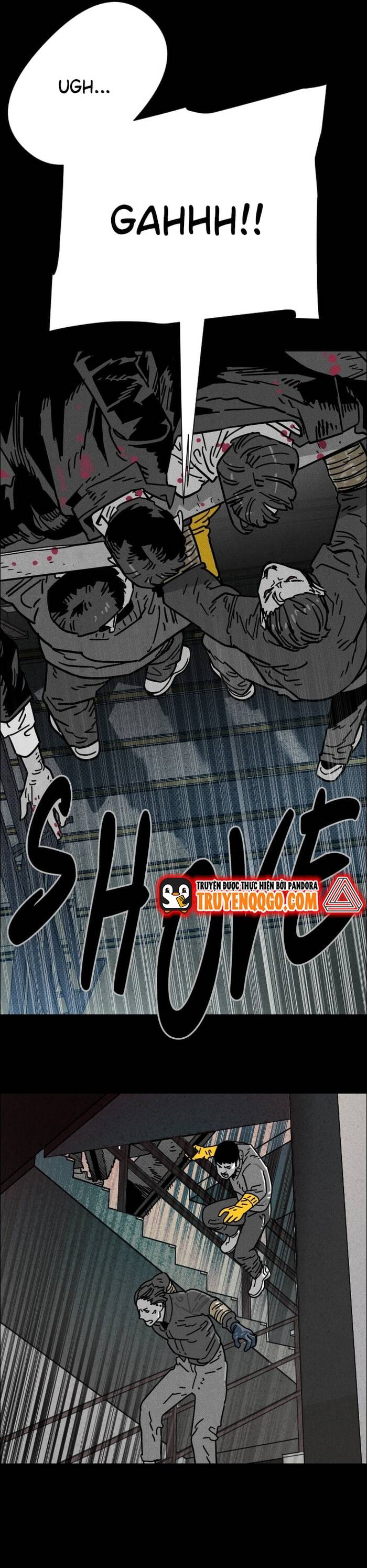Dịch Vụ Tang Lễ Cho Xác Sống Chap 33 - Next Chap 34