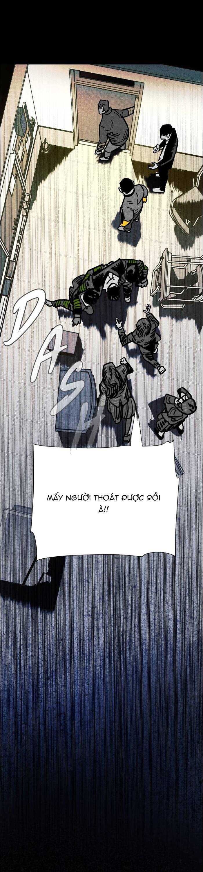 Dịch Vụ Tang Lễ Cho Xác Sống Chap 33 - Next Chap 34