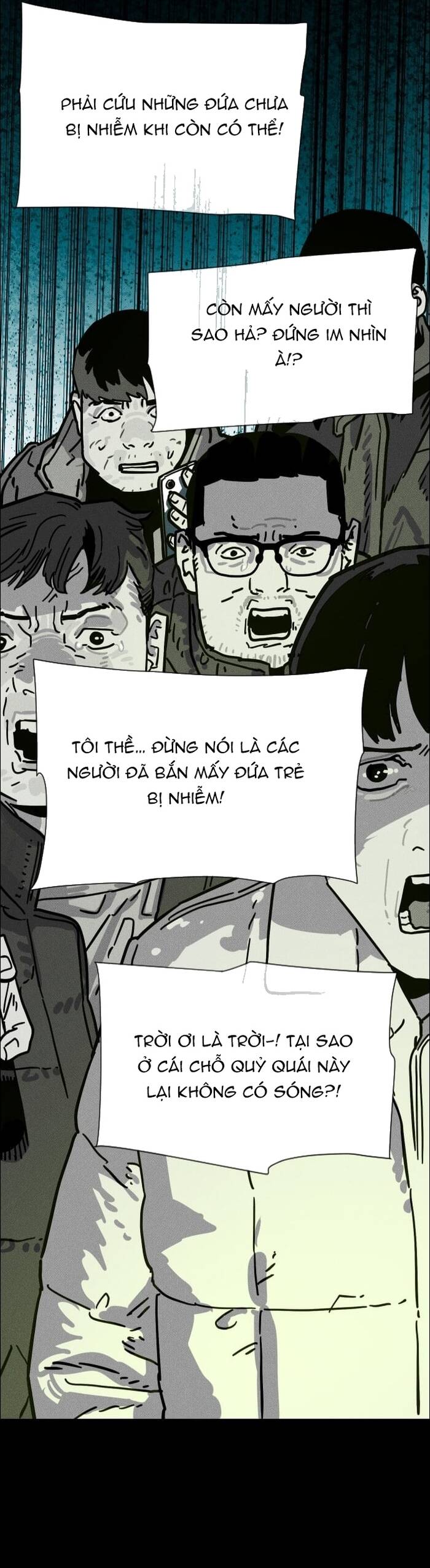 Dịch Vụ Tang Lễ Cho Xác Sống Chap 33 - Next Chap 34