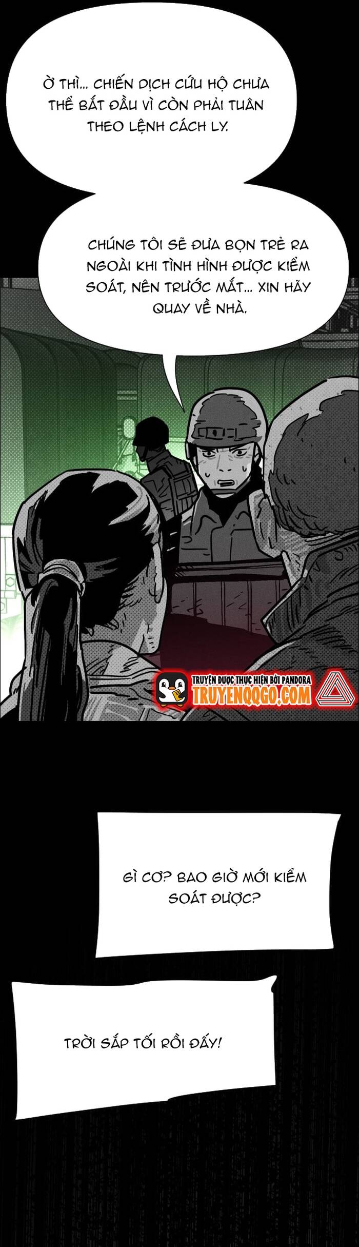 Dịch Vụ Tang Lễ Cho Xác Sống Chap 33 - Next Chap 34