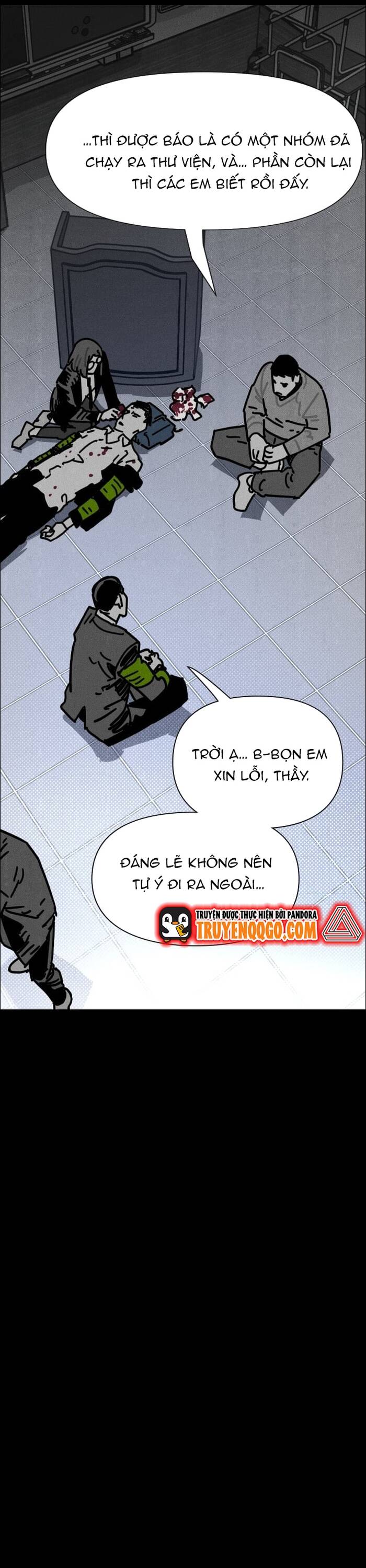 Dịch Vụ Tang Lễ Cho Xác Sống Chap 33 - Next Chap 34