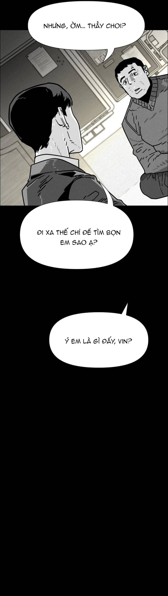 Dịch Vụ Tang Lễ Cho Xác Sống Chap 33 - Next Chap 34