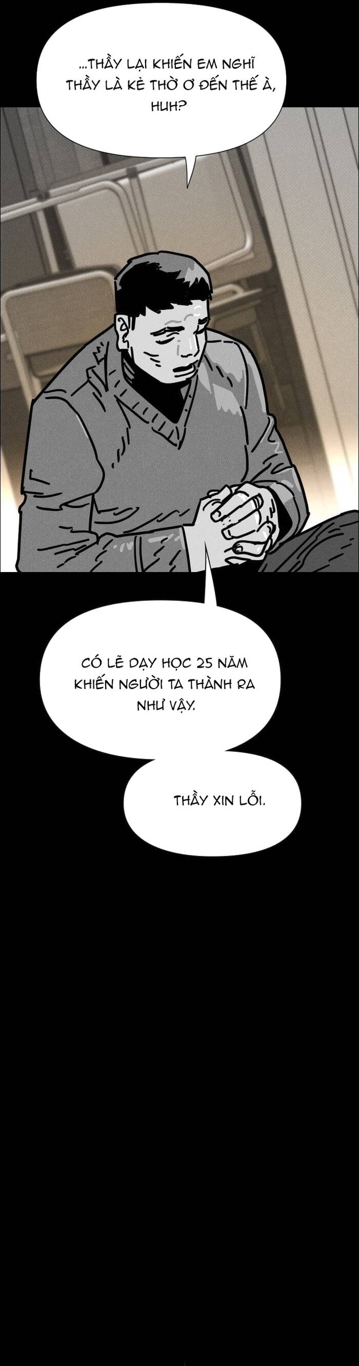 Dịch Vụ Tang Lễ Cho Xác Sống Chap 33 - Next Chap 34