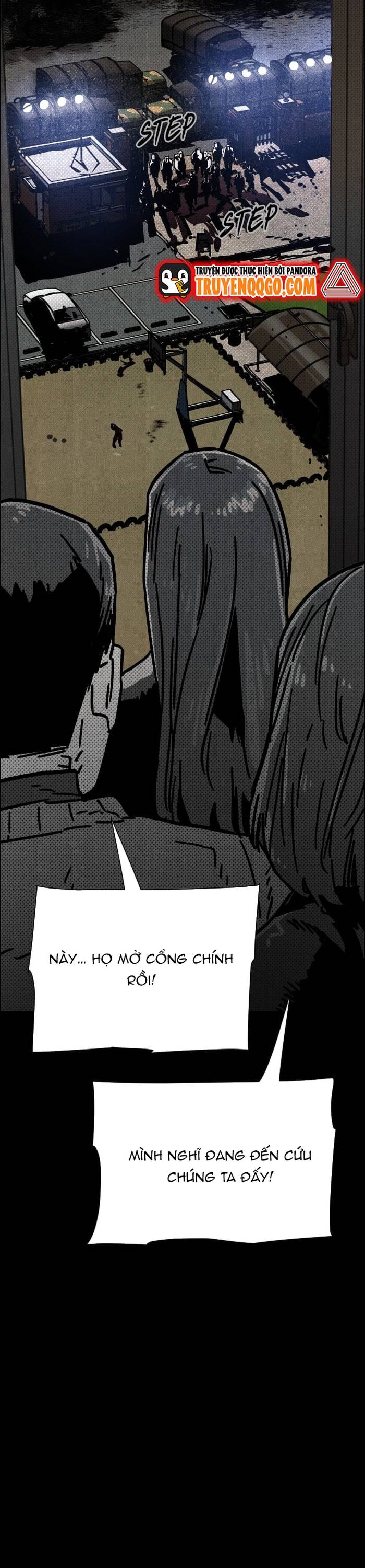 Dịch Vụ Tang Lễ Cho Xác Sống Chap 33 - Next Chap 34