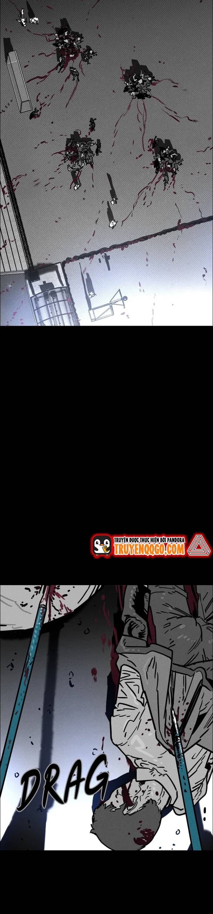 Dịch Vụ Tang Lễ Cho Xác Sống Chap 33 - Next Chap 34