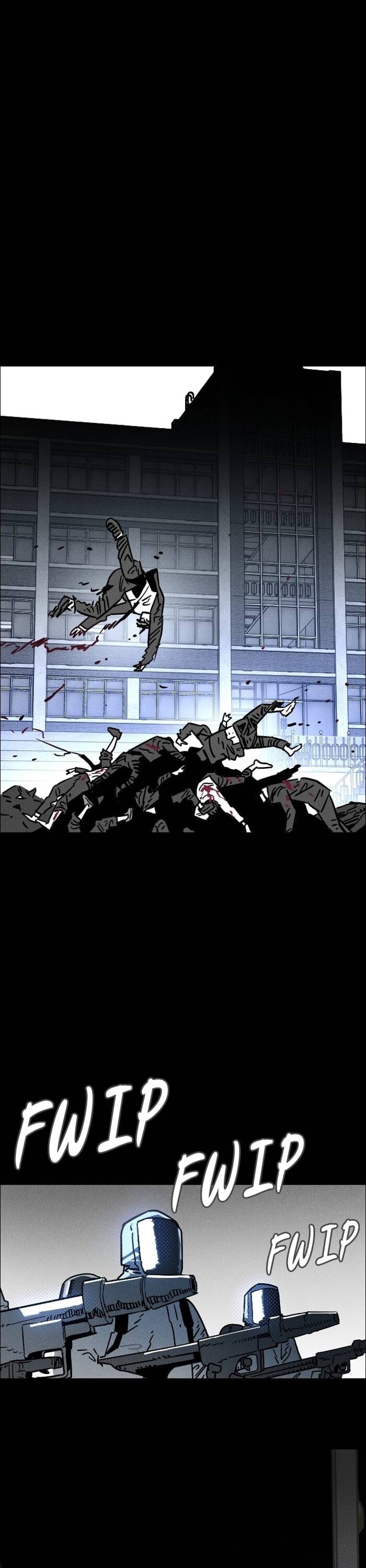 Dịch Vụ Tang Lễ Cho Xác Sống Chap 33 - Next Chap 34